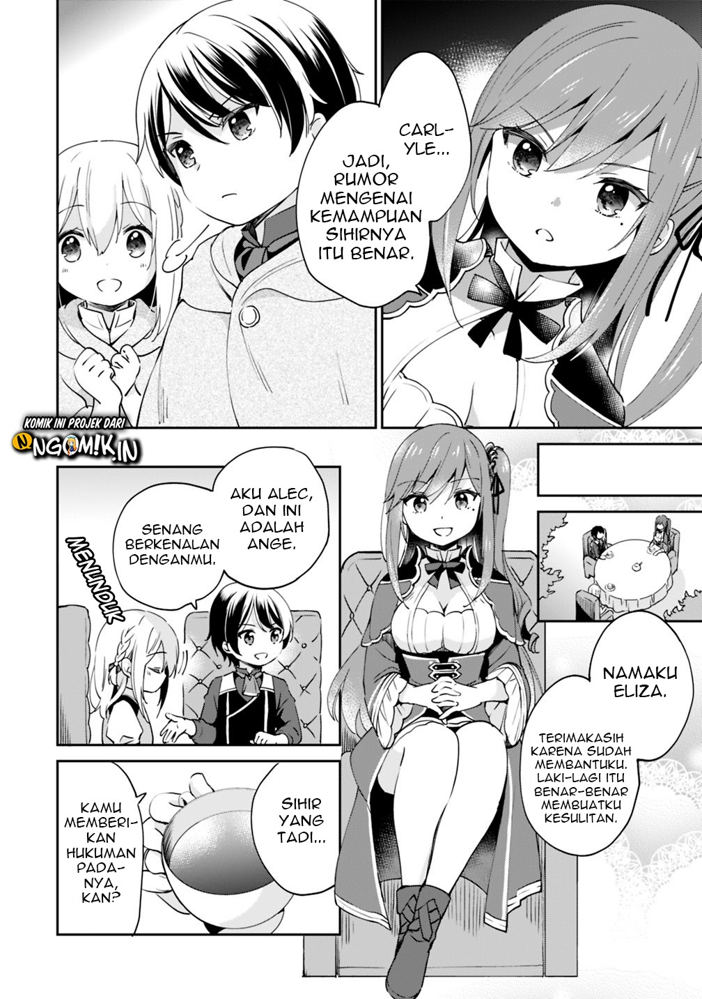 Zennin Ossan, Umarekawattara SSS Rank Jinsei ga Kakutei shita chapter 5